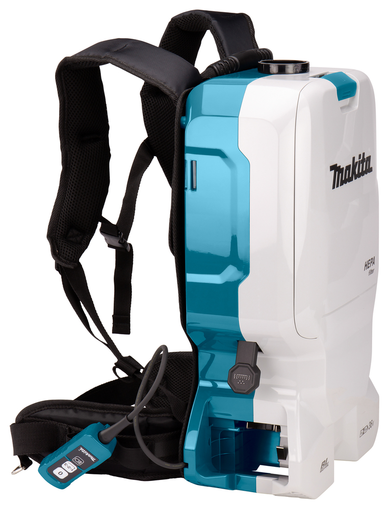 DVC660Z Aspirador de mochila  LXT®
