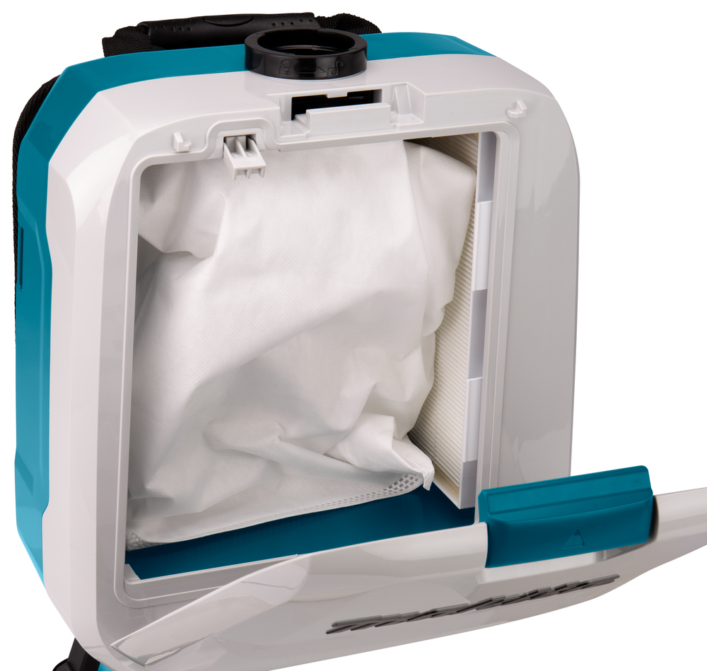 DVC660Z Aspirador de mochila  LXT®