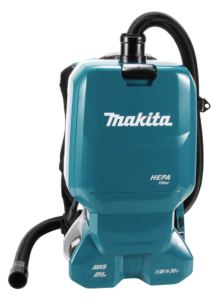 DVC665Z Aspirador de mochila  LXT®