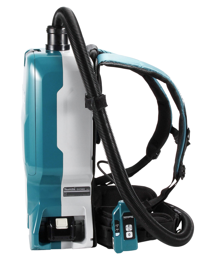 DVC665Z Aspirador de mochila  LXT®