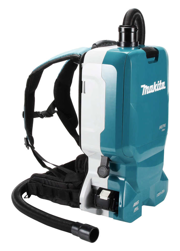 DVC665Z Aspirador de mochila  LXT®