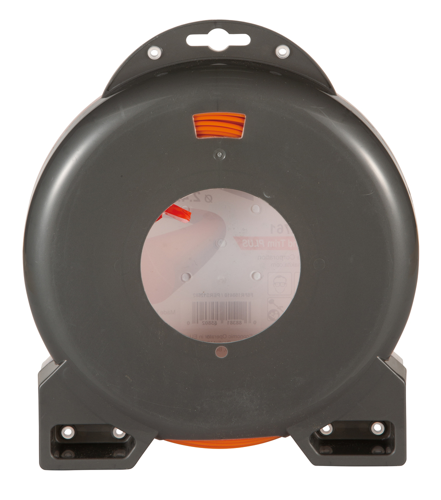 E-02761 Hilo de nylon Round trim, 2,4 mm x 87 m