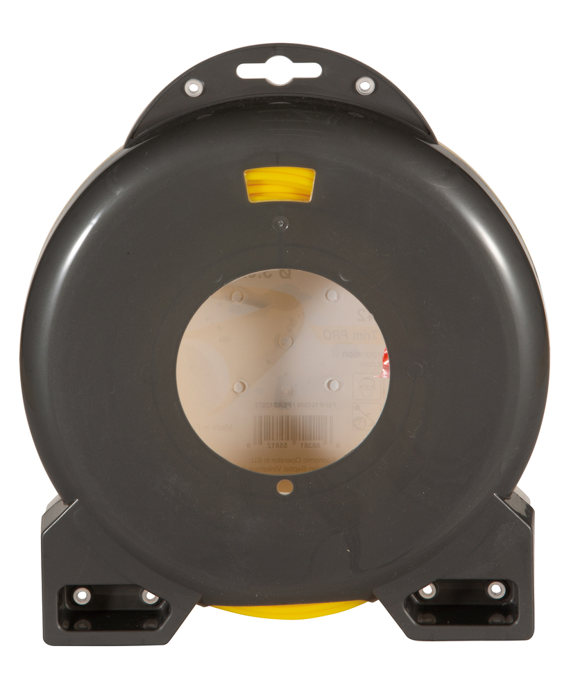 E-02842 Hilo de nylon round trim, 3,0 mm x 56 m