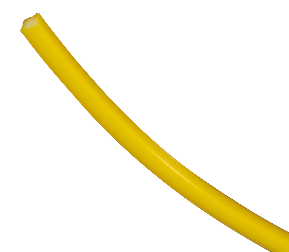 E-02892 Hilo de nylon cuadrado, 3,0 mm x 132 m