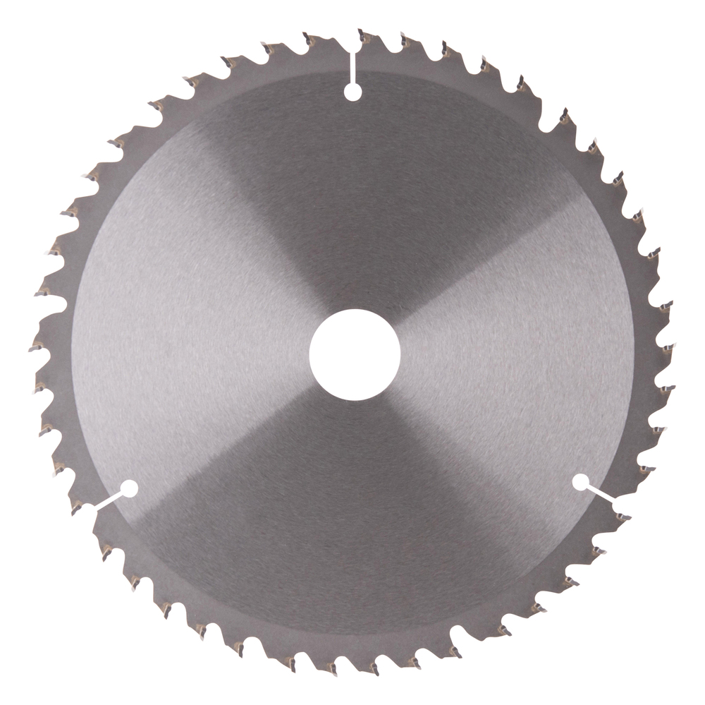 E-06987 Disco de sierra circular, Efficut T.C.T, 216 x 30 mm, 45 D