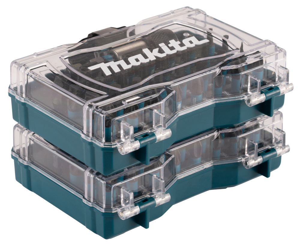 E-12441 Estuche de puntas IMPACT BLACK, 33pcs