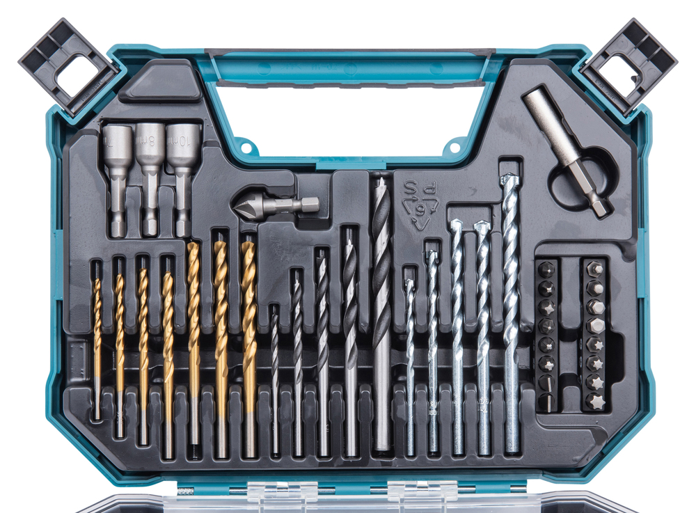 E-22573 Maletín de accesorios Maccess, 38 uds