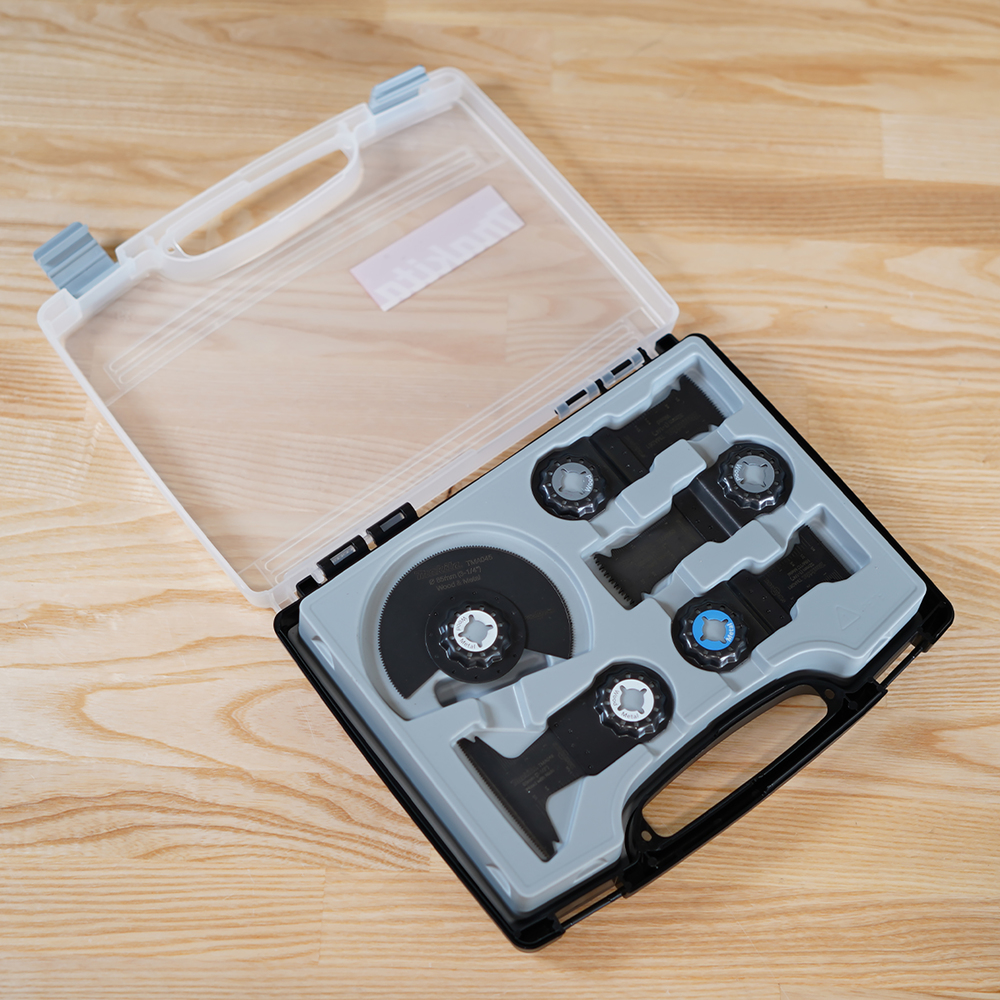 E-24935 Juego de cuchillas de corte Starlock 5pcs