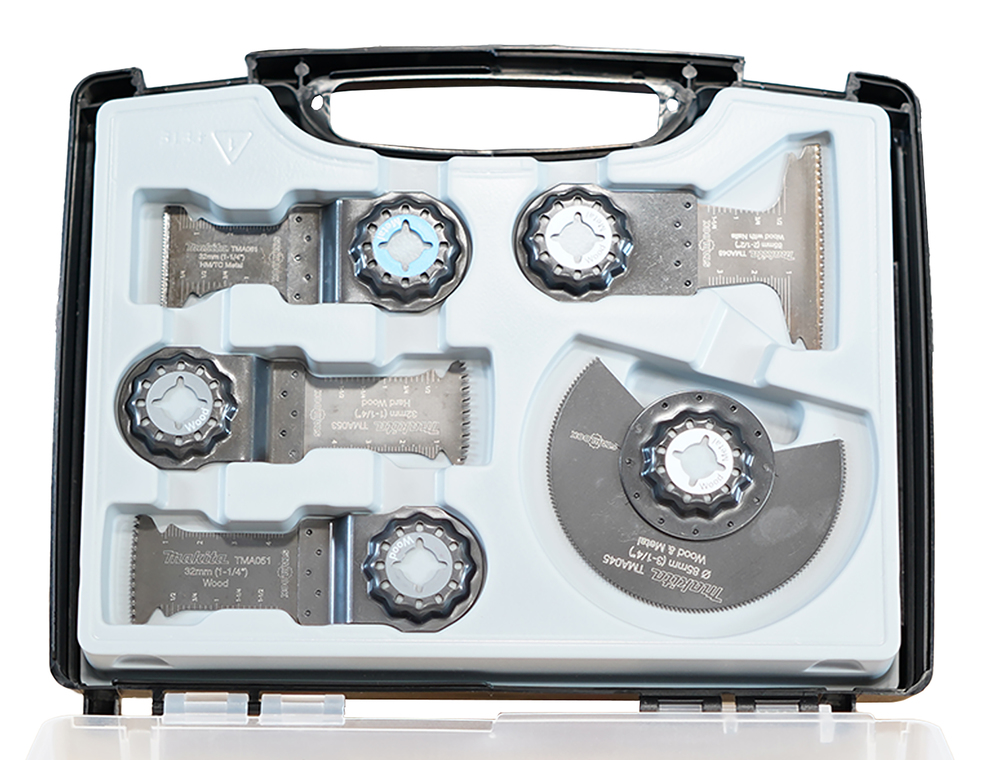 E-24935 Juego de cuchillas de corte Starlock 5pcs