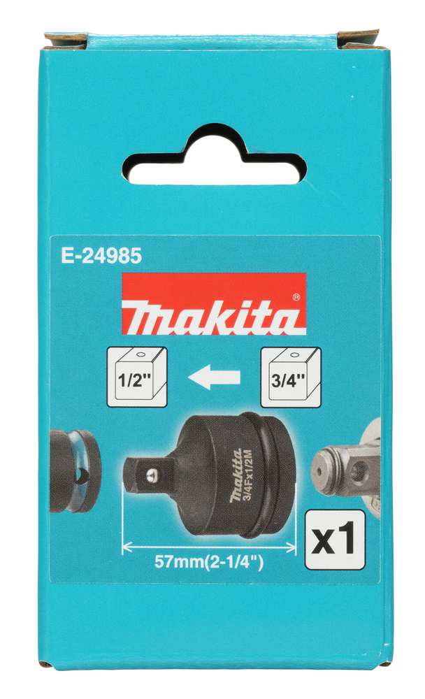 E-24985 Adaptador llave de vaso