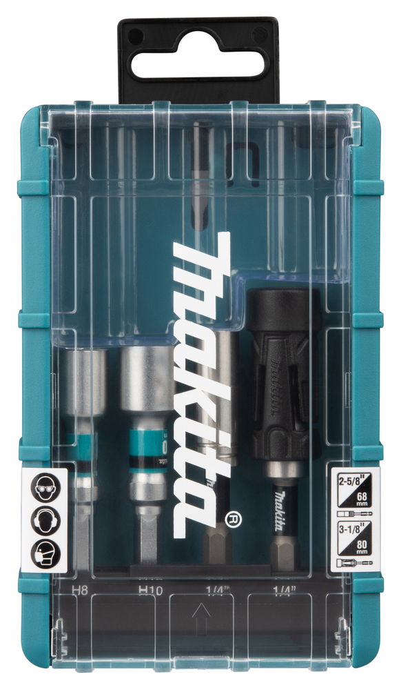 E-25068 Estuche de puntas Impact Premier (28uds)