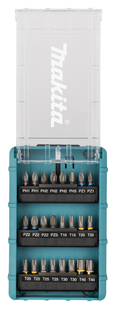 E-25068 Estuche de puntas Impact Premier (28uds)