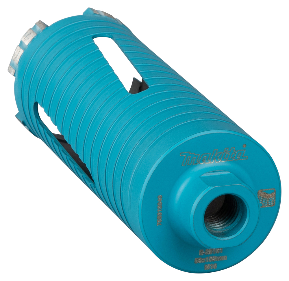 E-25161 Broca de diamante 58 mm seco