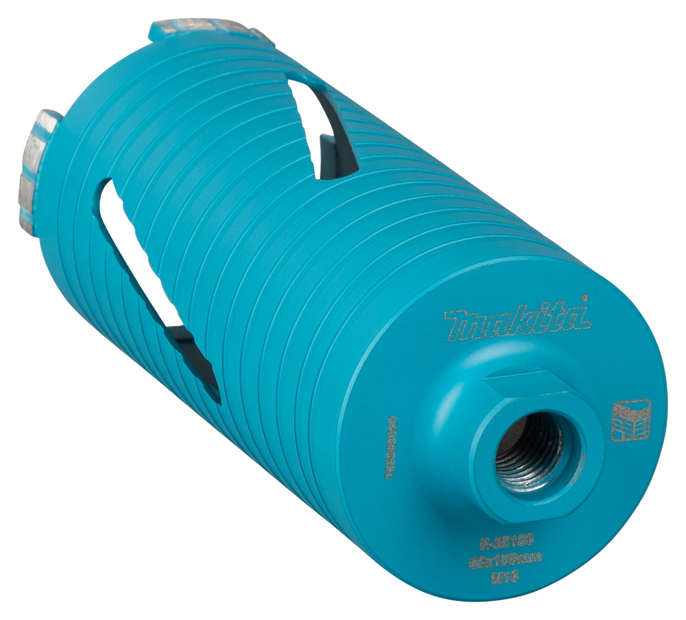 E-25183 Broca de diamante 68 mm seco