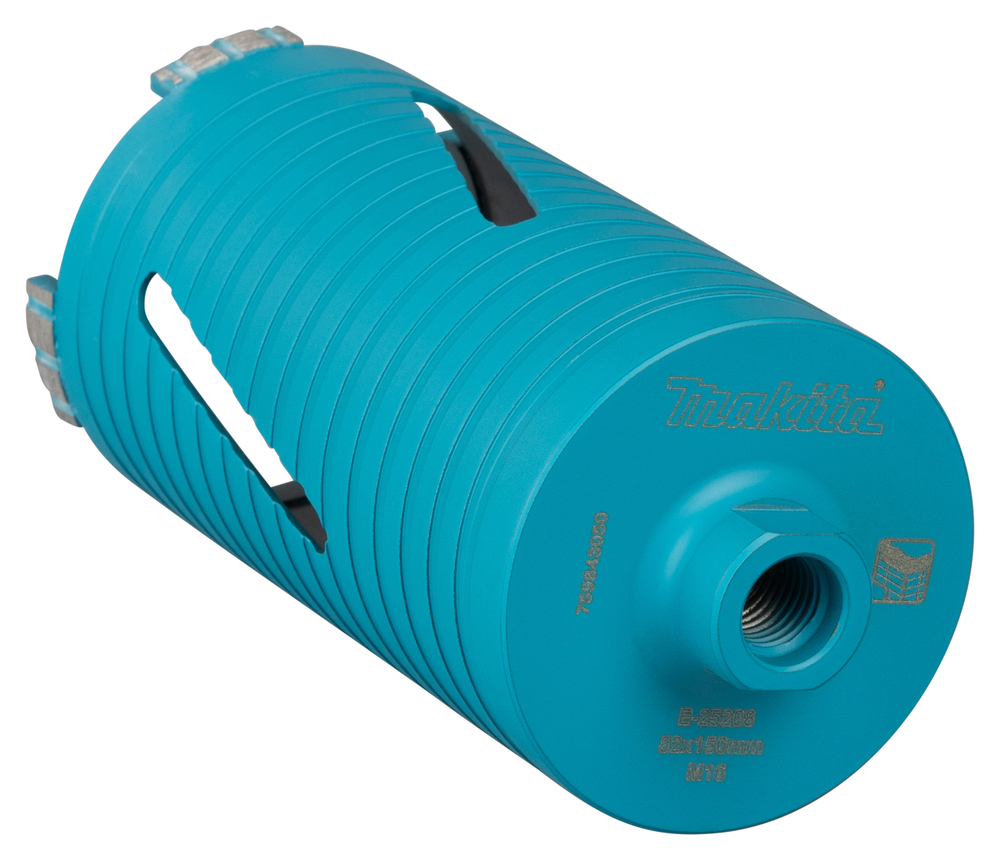 E-25208 Broca de diamante 82 mm seco