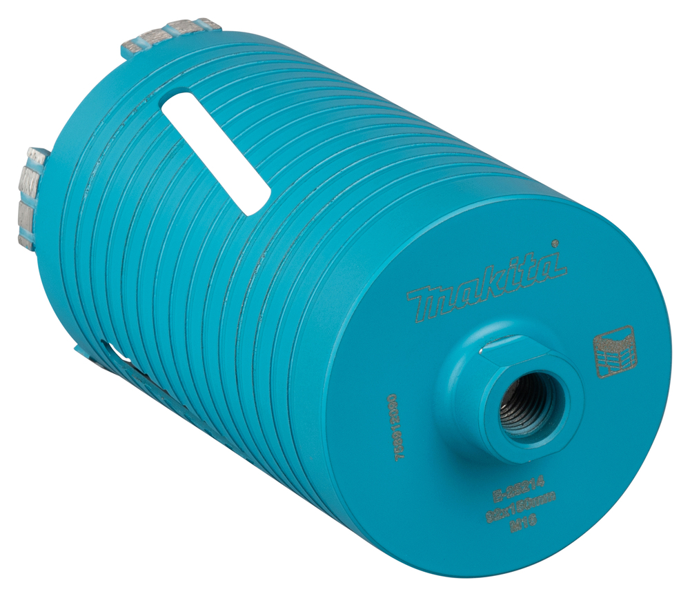 E-25214 Broca de diamante 92 mm seco