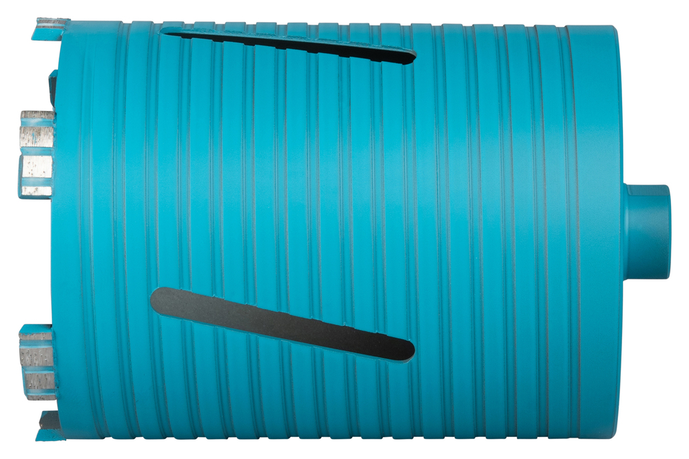 E-25258 Broca de diamante 117 mm seco