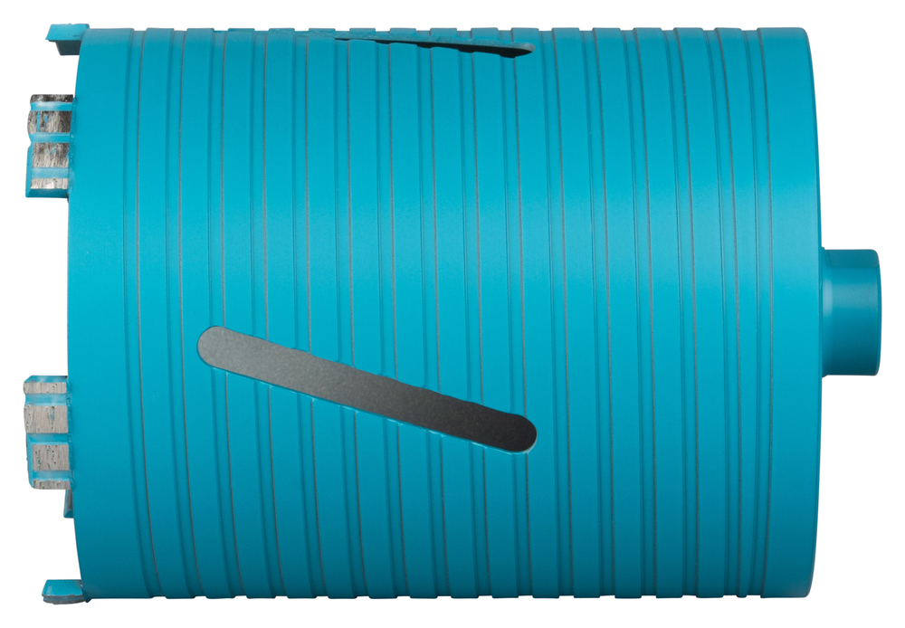 E-25264 Broca de diamante 122 mm seco