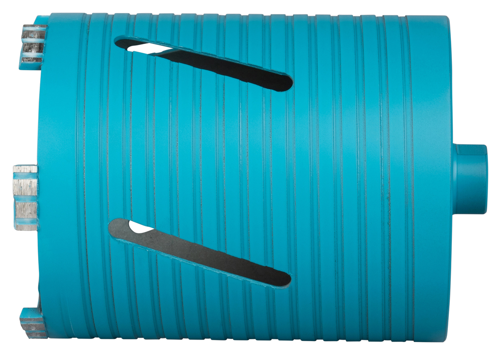 E-25270 Broca de diamante 127 mm seco