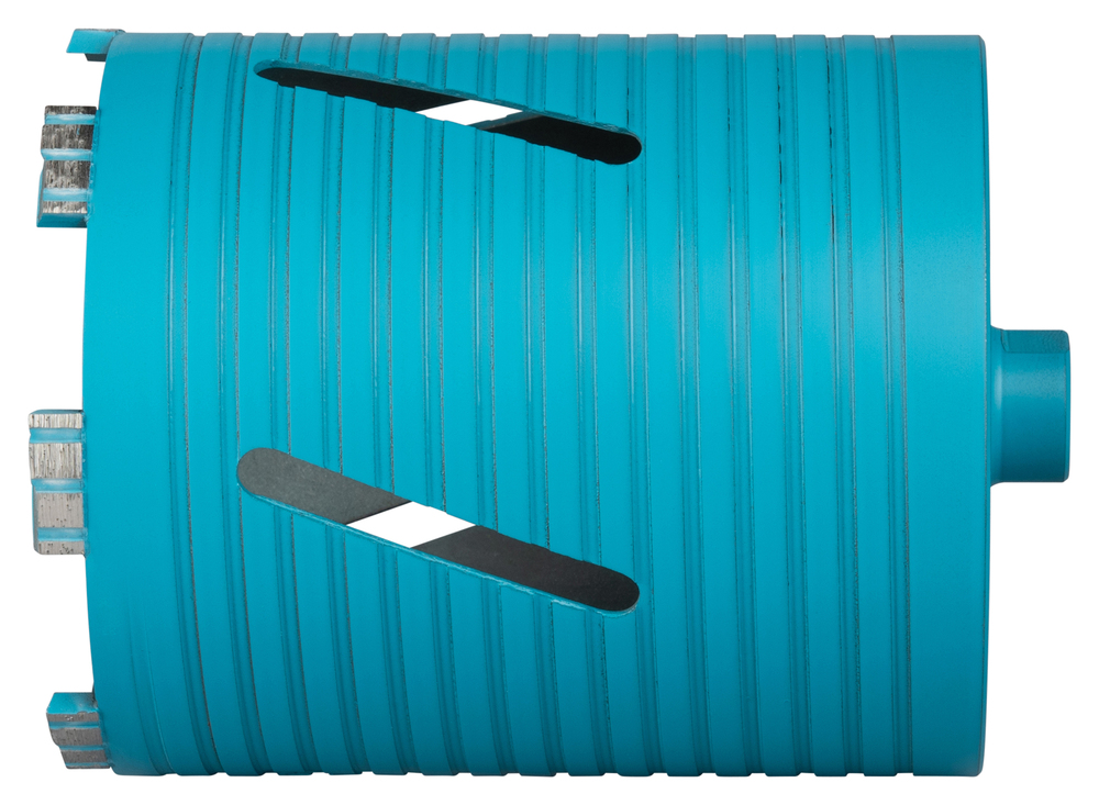 E-25286 Broca de diamante 132 mm seco