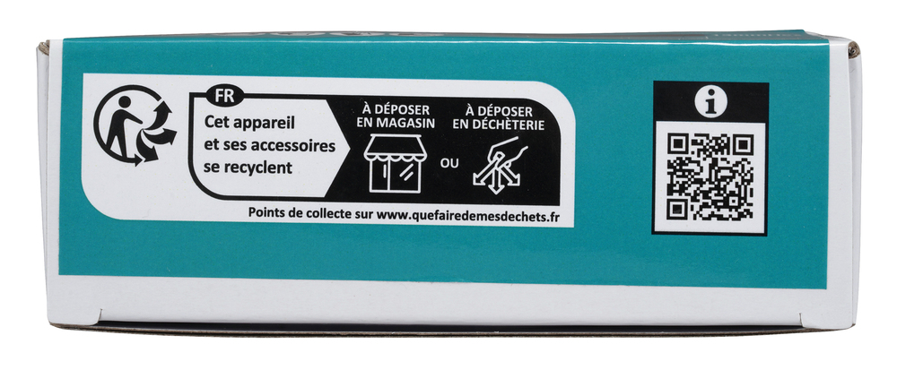 E-25301 Adaptador broca de diamante 13 mm