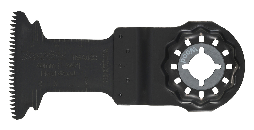 E-25454 Cuchilla para cortes de inmersión de 45 mm