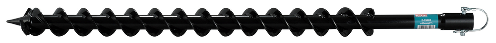 E-25482 Broca para ahoyadora, 50 mm x 800 mm