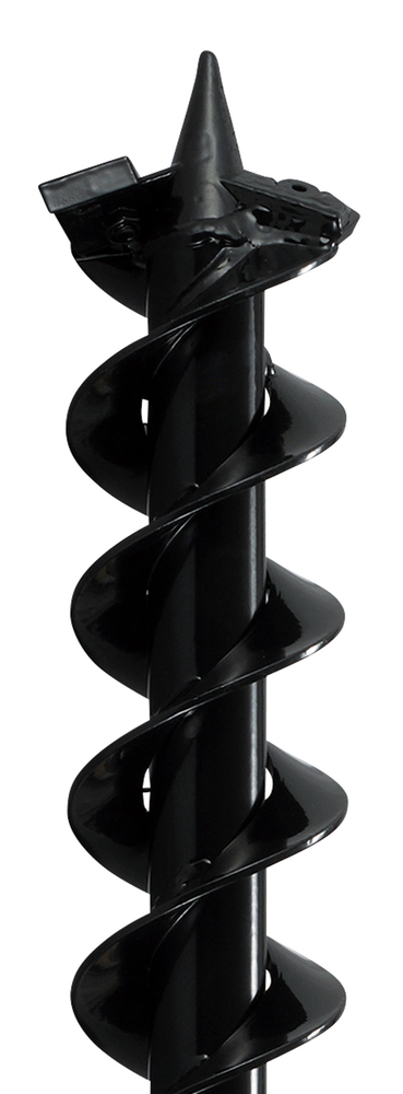 E-25498 Broca para ahoyadora, 60 mm x 800 mm