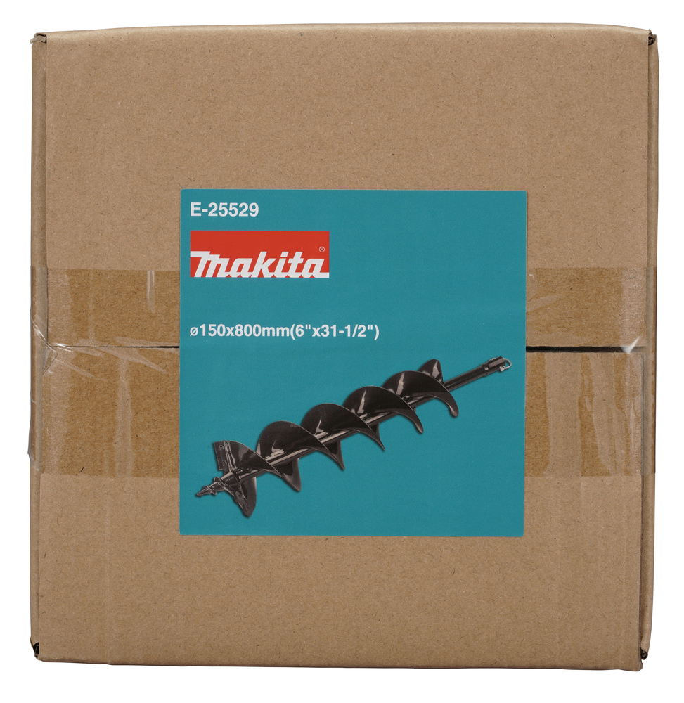 E-25529 Broca para ahoyadora 150 x 800 mm