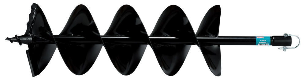E-25535 Broca para ahoyadora 200 x 800 mm