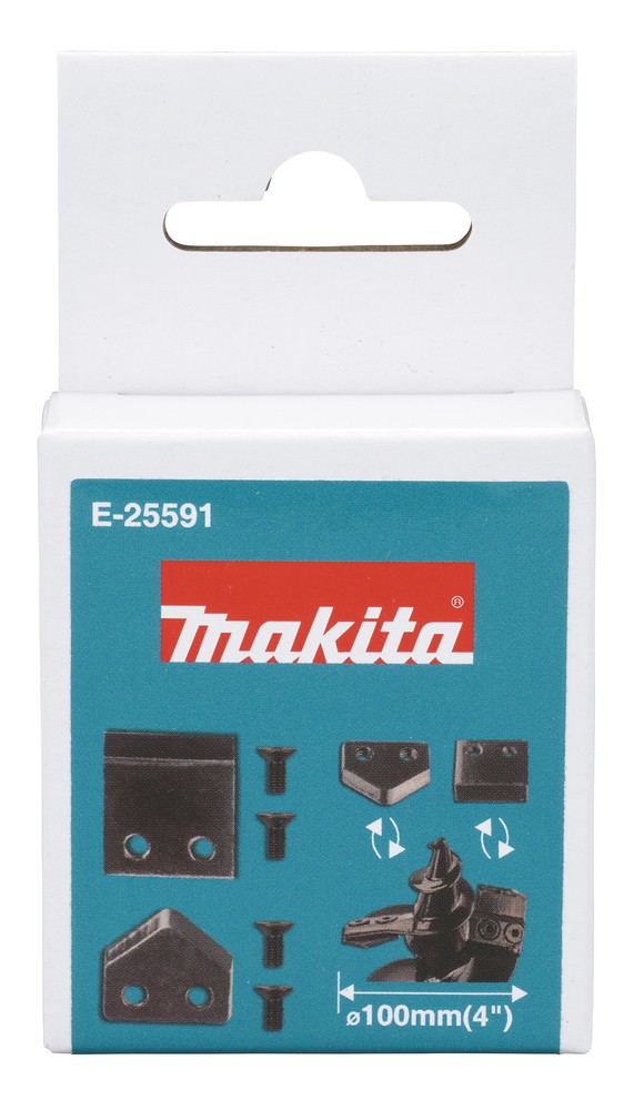 E-25591 Cuchilla barrena 100 mm