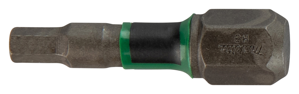 E-26733 Puntas Impact Premier Hex, H3, 25mm