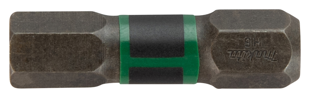 E-26761 Punta Impact Premier Hex H6, 25mm