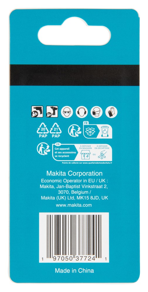 E-29795 Llave de vaso demsontable 10 x 150 mm, 1/4
