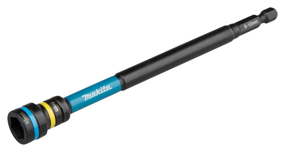 E-29804 Llave de vaso demsontable 10 / 13 x 65 mm, 1/4