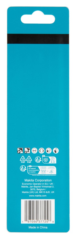 E-29804 Llave de vaso demsontable 10 / 13 x 65 mm, 1/4