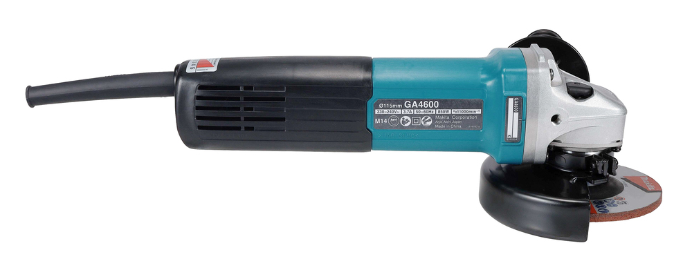 GA4600 Miniamoladora angular, 850 W