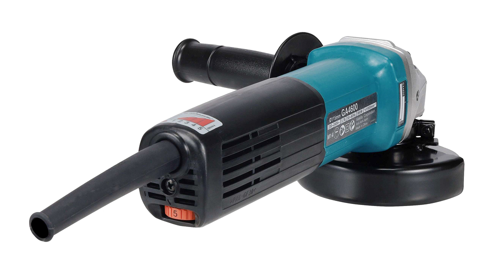 GA4600 Miniamoladora angular, 850 W