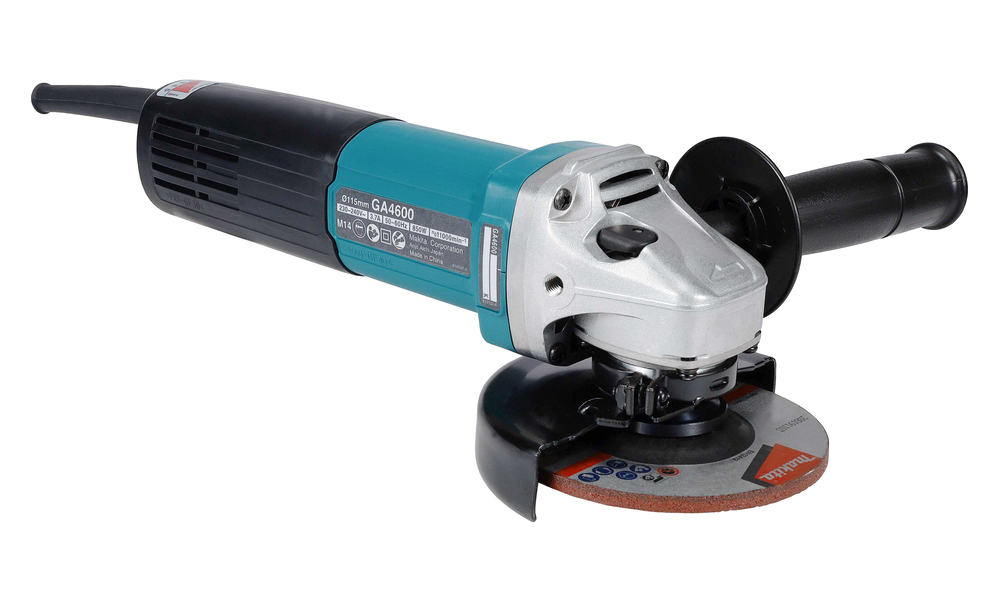 GA4600 Miniamoladora angular, 850 W