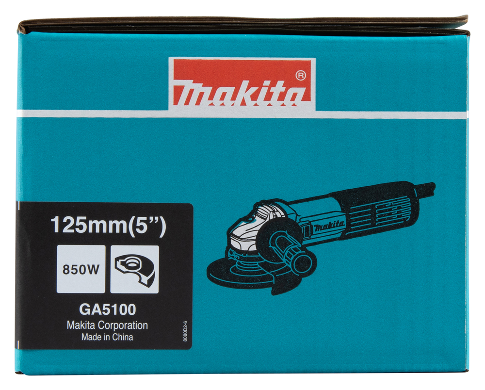 GA5100 Miniamoladora angular 850 W