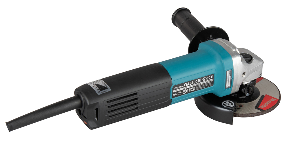 GA5100 Miniamoladora angular 850 W