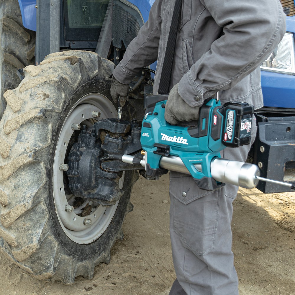 GP001GZ Engrasadora XGT®