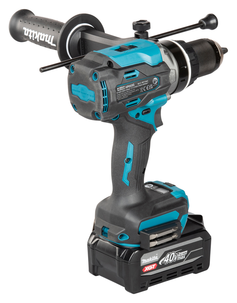 HP003GZ Taladro combinado XGT®