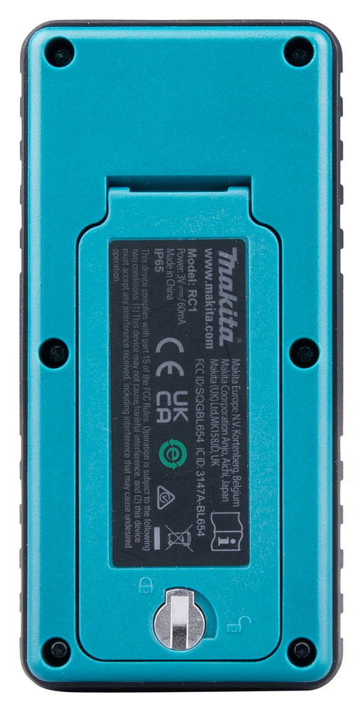 LE00981929 Mando a distancia por radio RC1, para SKR001