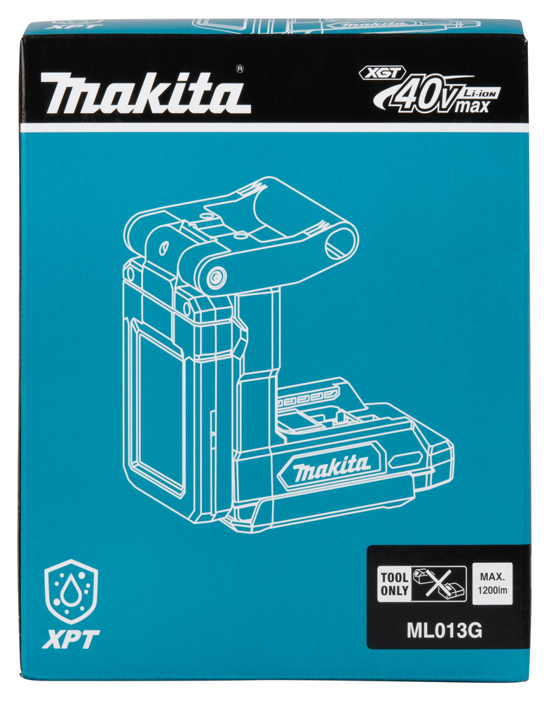 ML013G Linterna magnética XGT®