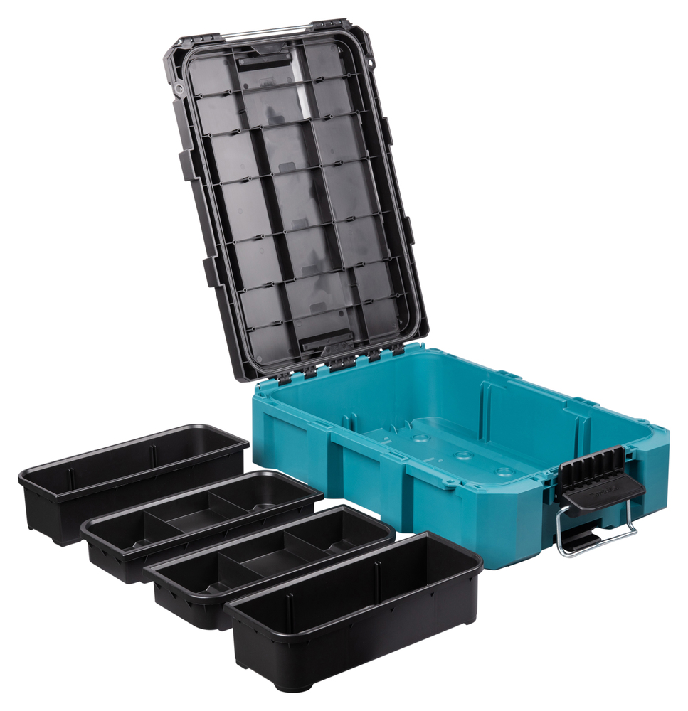 P-91039 Caja de herramientas mediana MAKTRAK