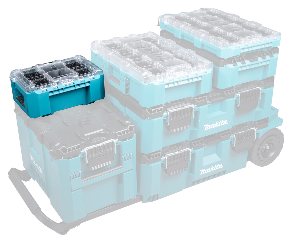 P-91067 Estuche organizador profundo MAKTRAK