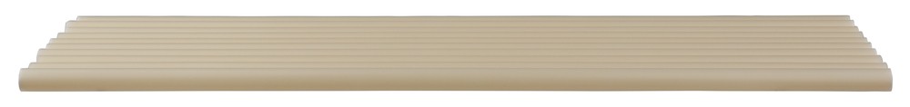 PR00000036 Varillas para soldar, ABS, 5 x 230 mm, 10 pcs
