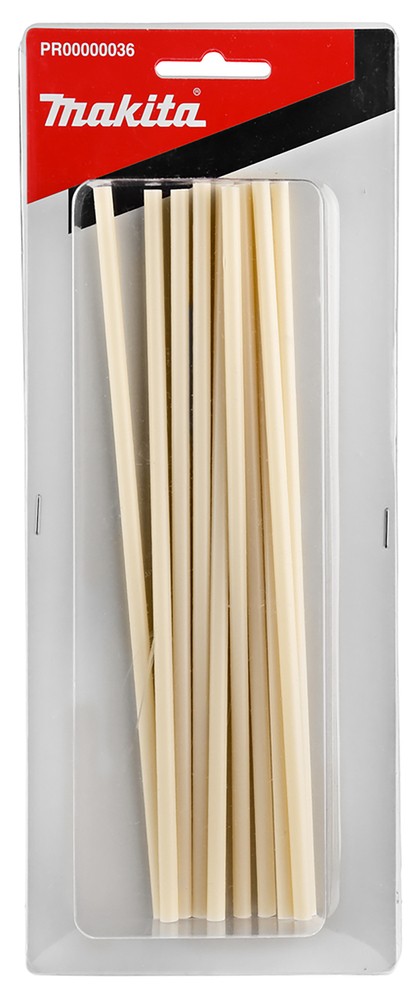 PR00000036 Varillas para soldar, ABS, 5 x 230 mm, 10 pcs