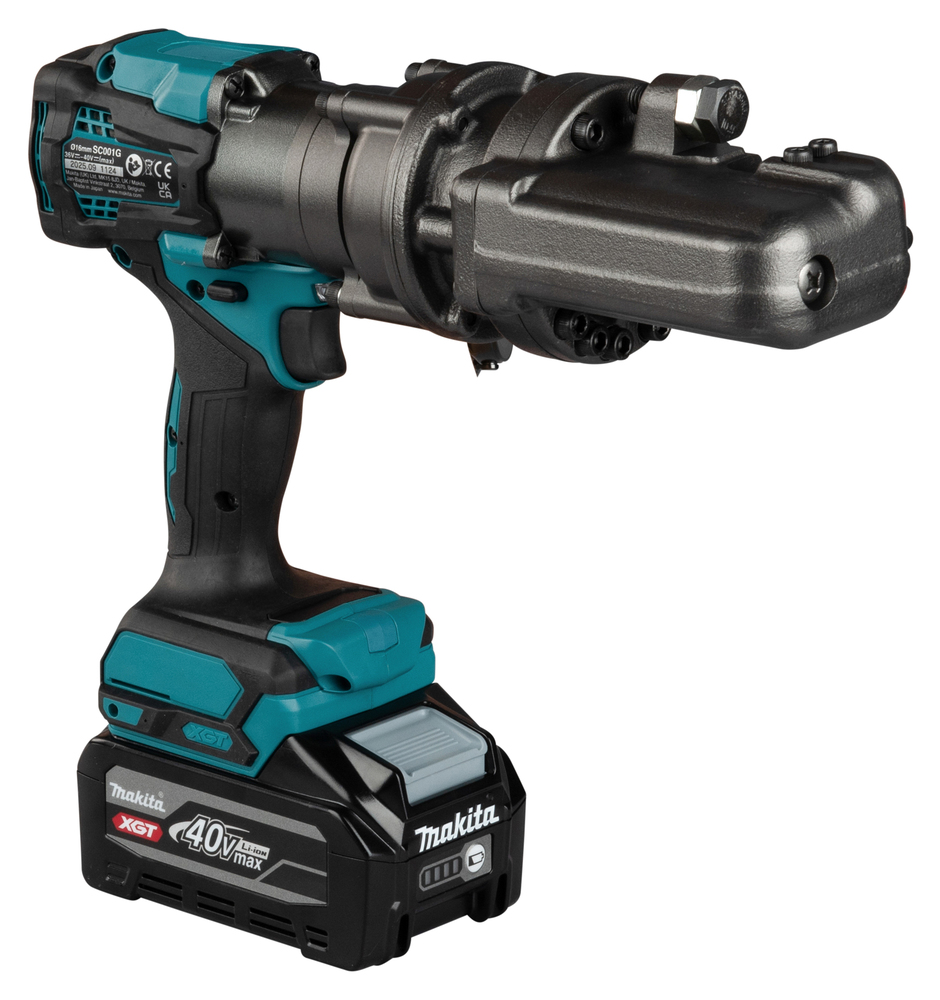 SC001GZK Cortador de varillas de acero XGT®